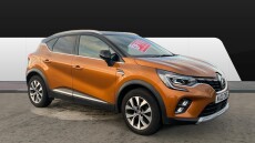 Renault Captur 1.3 TCE 130 S Edition 5dr EDC Petrol Hatchback